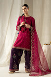 DW-W25-27R1-Pink Maria B Brand Original Fabrics
