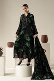 maria b DW-W26-08-Black and Green