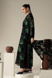 maria b DW-W26-08-Black and Green