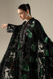 maria b DW-W26-08-Black and Green