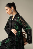 maria b DW-W26-08-Black and Green