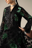 maria b DW-W26-08-Black and Green