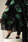 maria b DW-W26-08-Black and Green