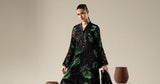 maria b DW-W26-08-Black and Green
