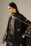 DW-W26-53-Black Maria B Brand Original Fabrics