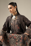 DW-W26-60-Grey Maria B Brand Original Fabrics