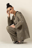DW-W26-73-Grey Maria B Brand Original Fabrics