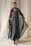DW-W26-74-Blue Maria B Brand Original Fabrics