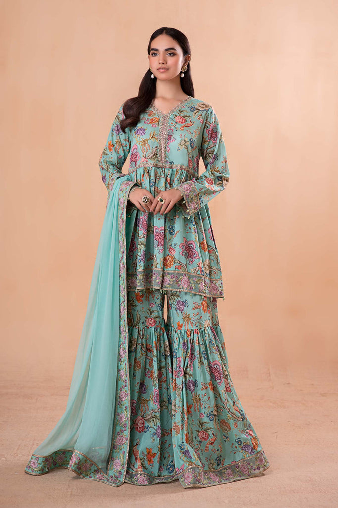 Maria B DW-EA24-79 Online Shopping – Original Brand