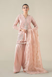 Maria B DWA2513-ESM-PCH Online Shopping