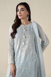 Maria B DWA2576-ESM-BLU Online Shopping