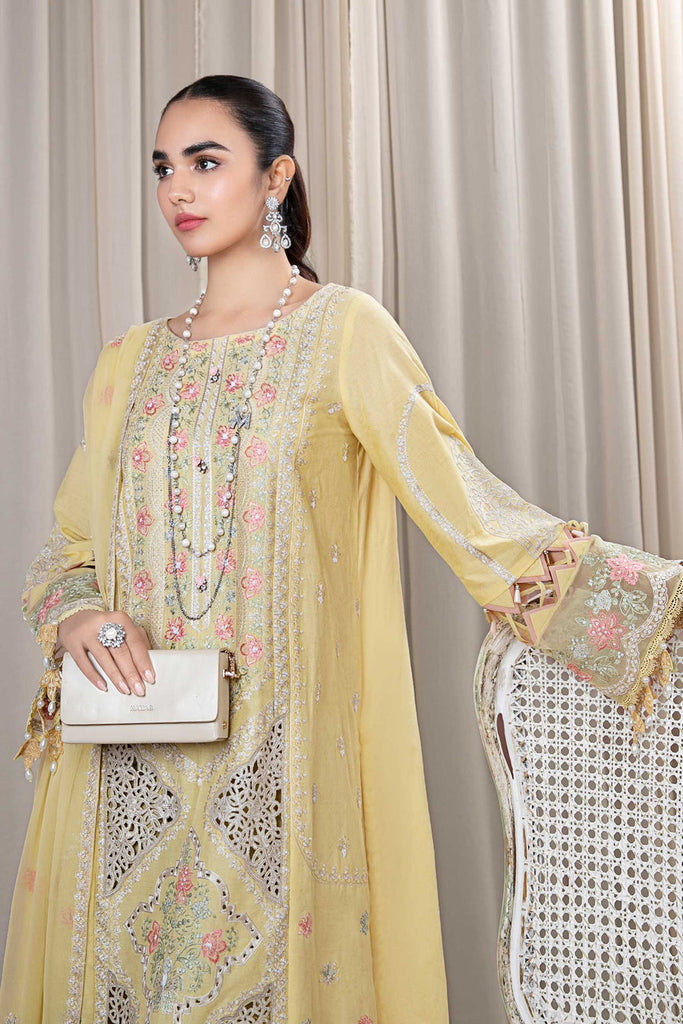 Maria B DW-EF24-109 Online Shopping – Original Brand