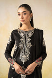 Maria B DWF2503-ESM-BLK Online Shopping