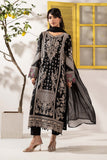 DW-EF26-08 Black Maria B Brand Original Fabrics