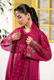 DW-EF26-08 Magenta Maria B Brand Original Fabrics