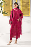 DW-EF26-08 Magenta Maria B Brand Original Fabrics