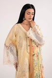 DW-EF26-137 Yellow Maria B Brand Original Fabrics