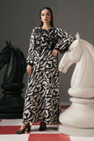 Maria B DWE2614-ESM-BLK Online Shopping