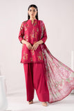 DW-EF26-26-Sky Blue Maria B Brand Original Fabrics