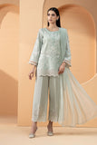 DW-EF26-26-Sky Blue Maria B Brand Original Fabrics