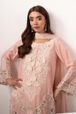 DW-EF26-27 Pink Maria B Brand Original Fabrics