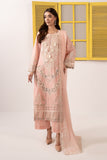 DW-EF26-27 Pink Maria B Brand Original Fabrics