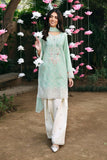 DW-EF26-57 Ferozi Maria B Brand Original Fabrics