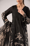DW-EF26-62 Black Maria B Brand Original Fabrics
