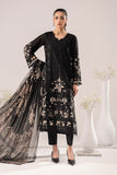 DW-EF26-62 Black Maria B Brand Original Fabrics
