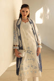 DW-EF26-62 Off-White Maria B Brand Original Fabrics