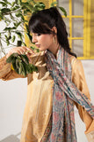 DW-EF26-63 Yellow Maria B Brand Original Fabrics