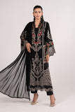 DW-EF26-91 Black Maria B Brand Original Fabrics