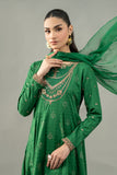 Maria B DW214R1-ESM-GRN Online Shopping