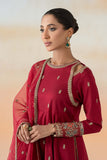 Maria B DWF2519-ESM-RED Online Shopping