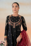 Maria B DWF2560-ESM-BLK Online Shopping