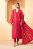 DW-EF26-30-Magenta Maria B Brand Original Fabrics