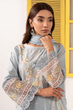 DW-EF26-60 Blue Maria B Brand Original Fabrics