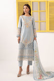 DW-EF26-60 Blue Maria B Brand Original Fabrics