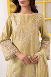 DW-EF26-60 Green Maria B Brand Original Fabrics