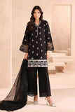 Maria B DMN2501-ESM-BLK Online Shopping