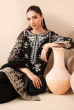 Maria B DMN2503-ESM-BLK Online Shopping