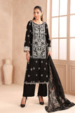 Maria B DMN2506-ESM-BLK Online Shopping