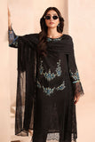 Maria B DMN2508-ESM-BLK Online Shopping