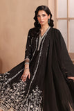 Maria B DMN2509-ESM-BLK Online Shopping