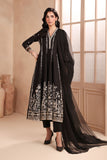 Maria B DMN2509-ESM-BLK Online Shopping