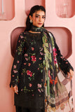 Maria B DWP2506-ESM-BLK Online Shopping