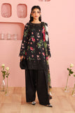 Maria B DWP2506-ESM-BLK Online Shopping