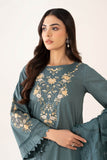 Maria B DWP2503-ESM-TEL Online Shopping