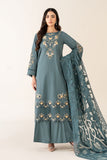 Maria B DWP2503-ESM-TEL Online Shopping