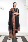 Maria B DW402R1-ESM-BLK Online Shopping